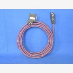 Profibus Cable, 17' w. 2 Siemens connector